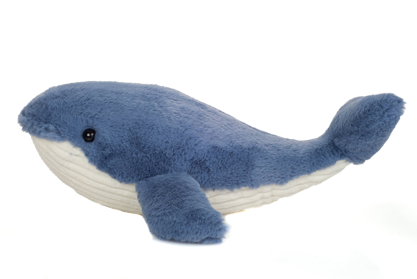 Wal Kuscheltier von Teddy Hermann, 44cm