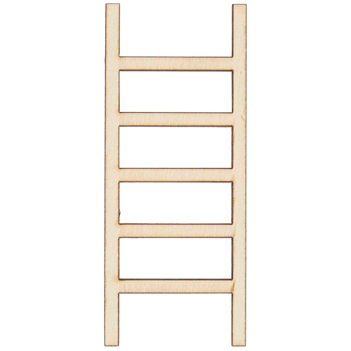 Miniatur Leiter als Zubehör für die Wichtelwelt