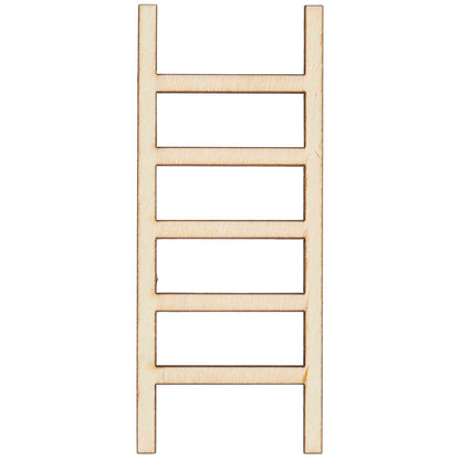 Miniatur Leiter als Zubehör für die Wichtelwelt