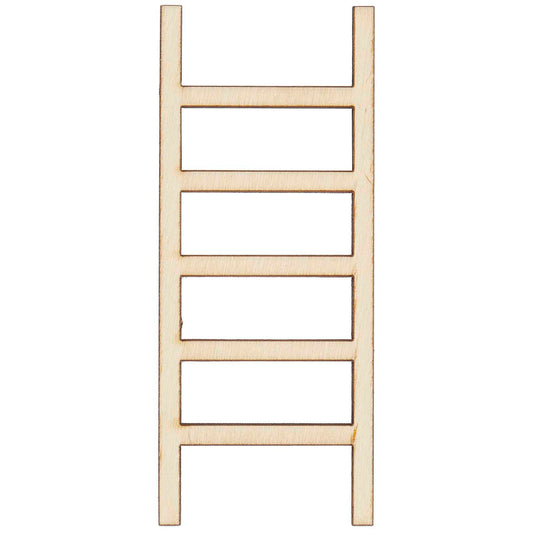 Miniatur Leiter als Zubehör für die Wichtelwelt