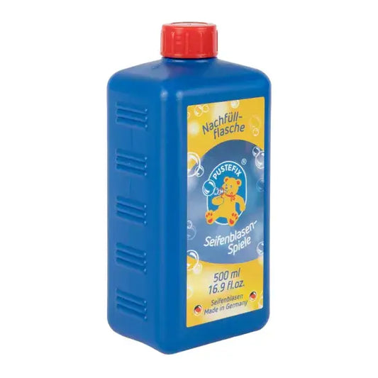 Seifenblasen Nachfüllflasche von Pustefix, 500ml