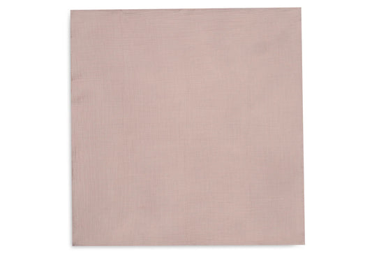 Rosa/beige Spucktücher "Wild Rose/Ivory" von Jollein, 4 Stück