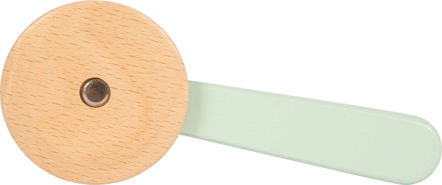 Pizza-Set Kinderspielzeug aus Holz von Small Foot