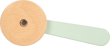 Pizza-Set Kinderspielzeug aus Holz von Small Foot