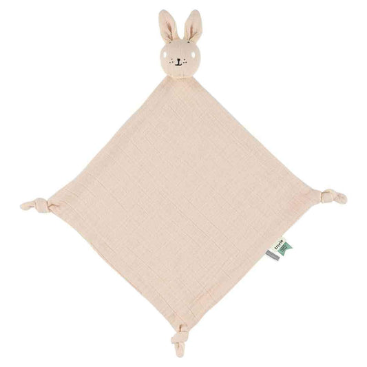 Schmusetuch "Mrs. Rabbit" von Trixie Baby