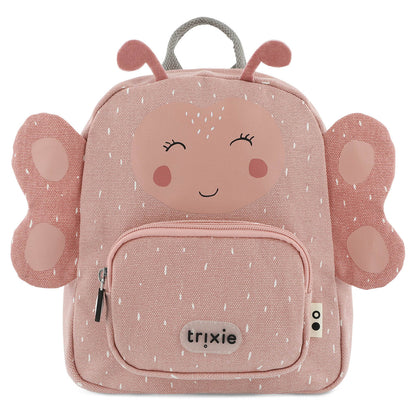 Kleiner Rucksack "Mrs. Butterfly" von Trixie Baby für Kinder ab 2 Jahren