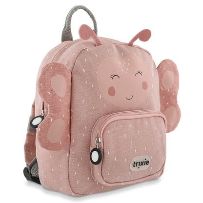 Kleiner Rucksack "Mrs. Butterfly" von Trixie Baby für Kinder ab 2 Jahren