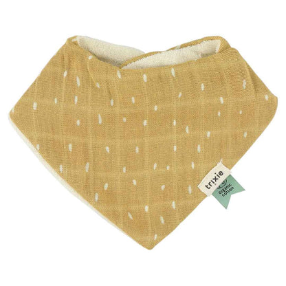 Bandana Lätzchen "Lively Lion" von Trixie Baby, 3er Set