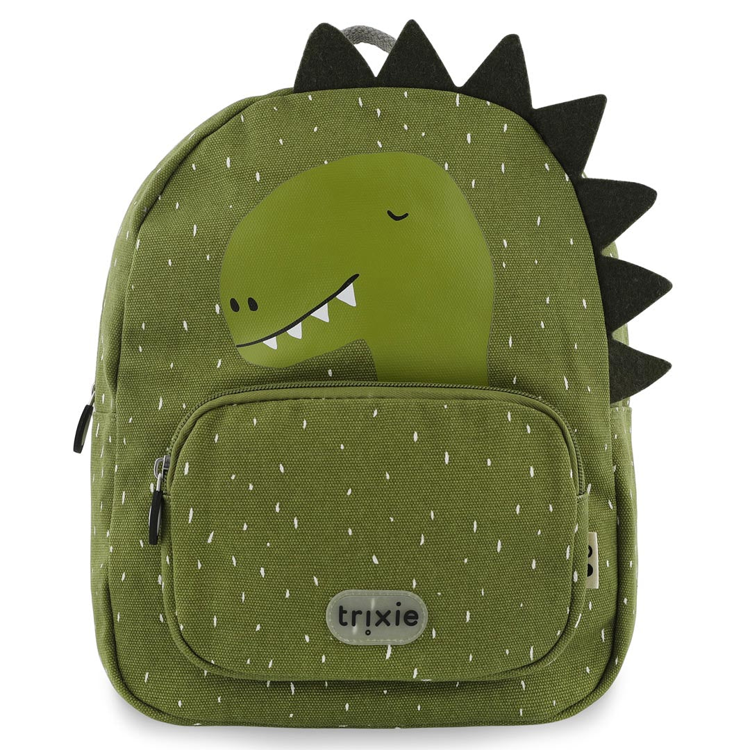 Kleiner Rucksack "Mr. Dino" von Trixie Baby für Kinder ab 2 Jahren