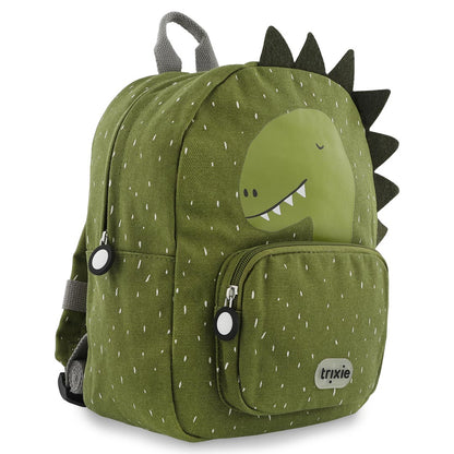Kleiner Rucksack "Mr. Dino" von Trixie Baby für Kinder ab 2 Jahren