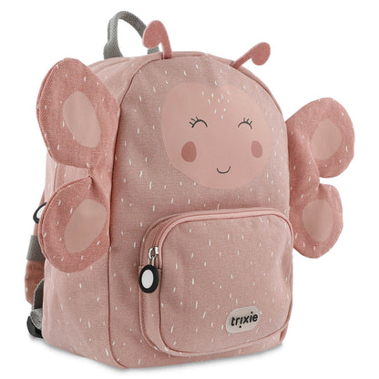 Kleiner Rucksack "Mrs. Butterfly" von Trixie Baby für Kinder ab 2 Jahren