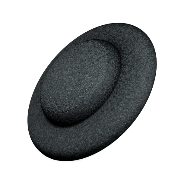 Schwarzes Stapelstein® Balance Board, Black