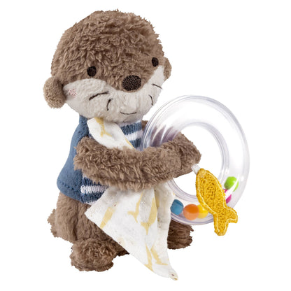 Rasselring Otter von Fehn