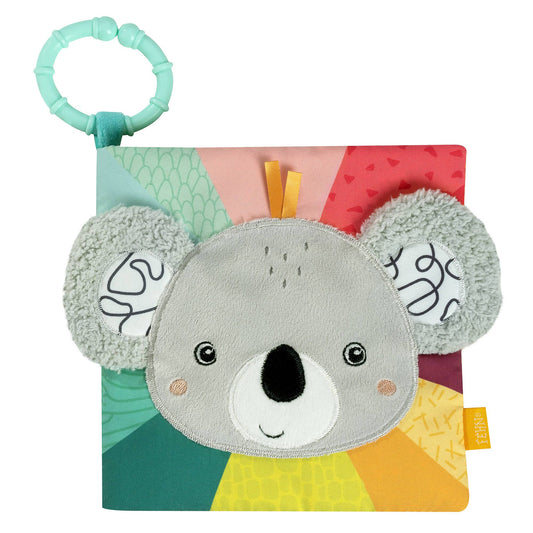 Stoffbuch "Koala" von Fehn