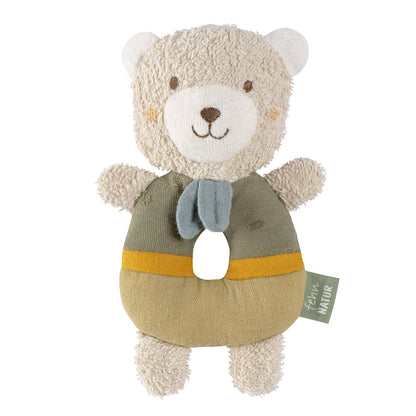 Bär-Greifling von Fehn - Geschenkidee zur Geburt