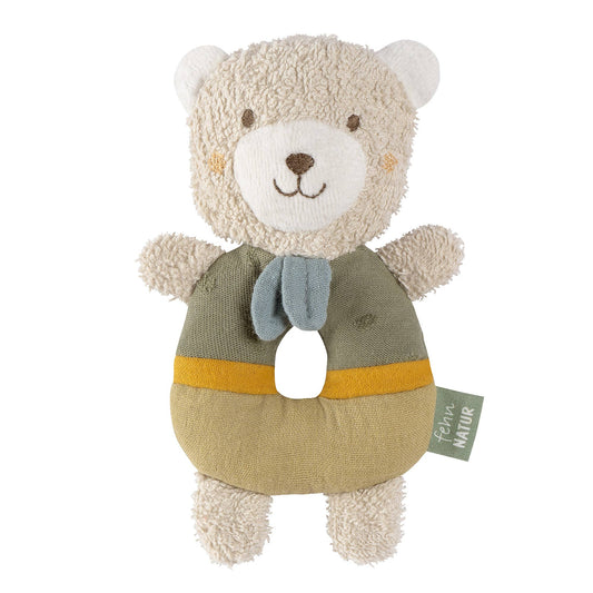 Bär-Greifling von Fehn - Geschenkidee zur Geburt