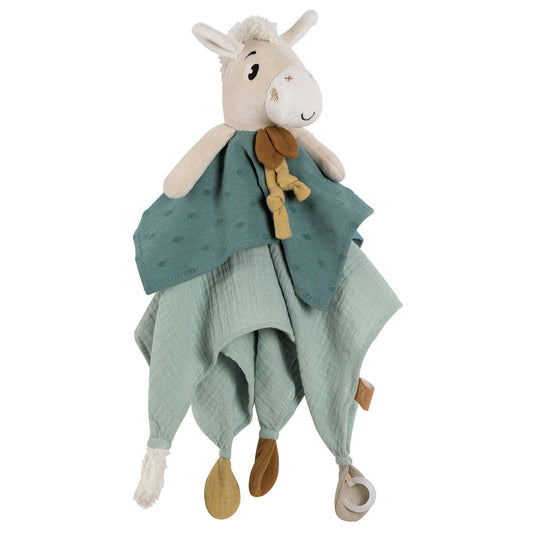 Schmusetuch Pferd Deluxe von Fehn