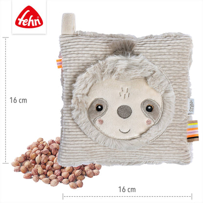 Kirschkernkissen Faultier von Fehn