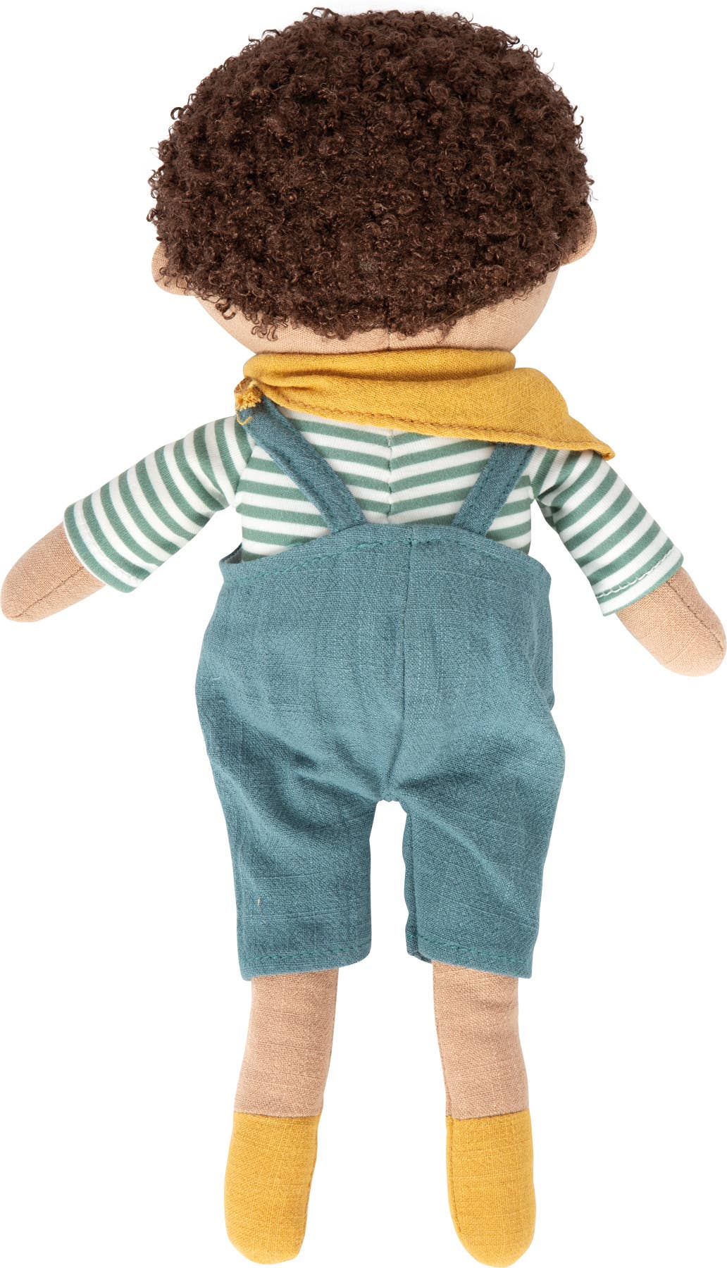 Stoffen pop "Leo" van Small Foot
