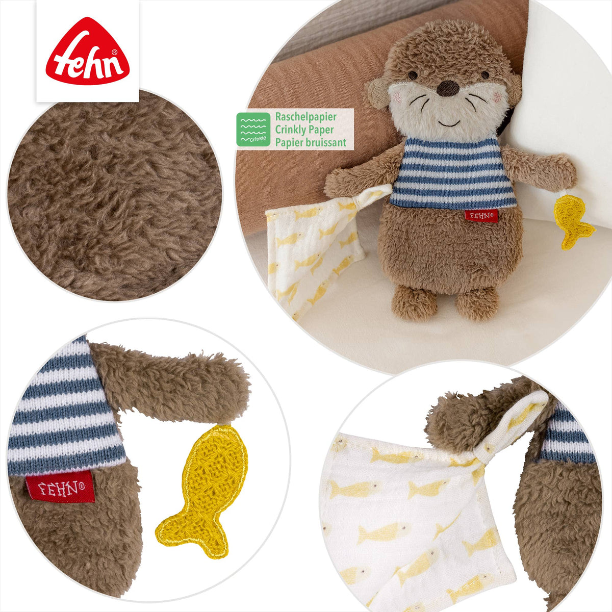 Knister-Otter von Fehn