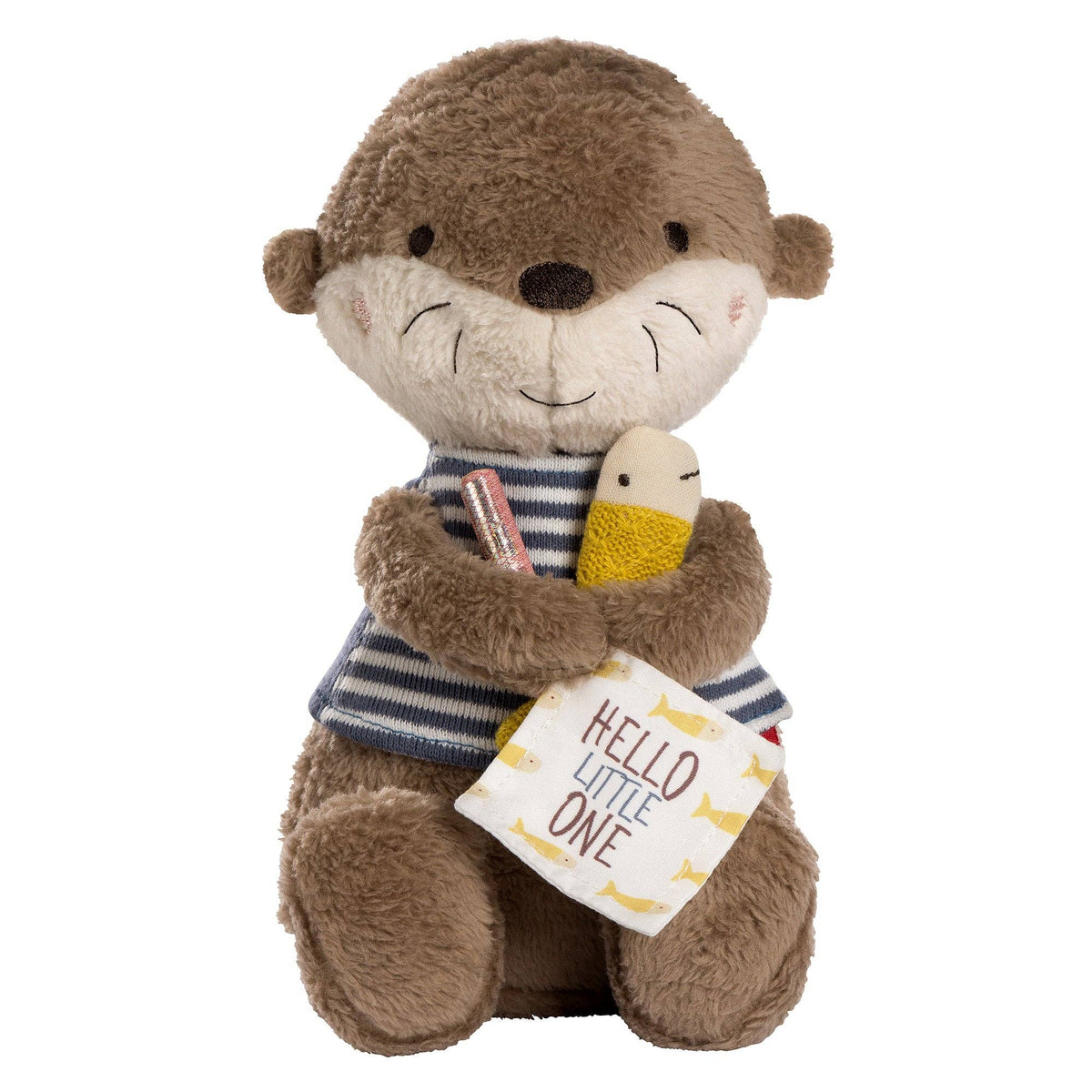 Kuscheltier Otter "Hello little One" von Fehn