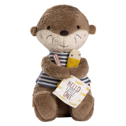Kuscheltier Otter "Hello little One" von Fehn
