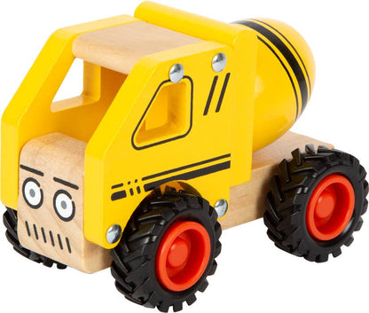 Betonmischer aus Holz von Small Foot