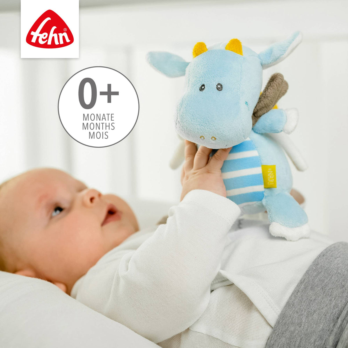 Spieluhr Drache von Fehn