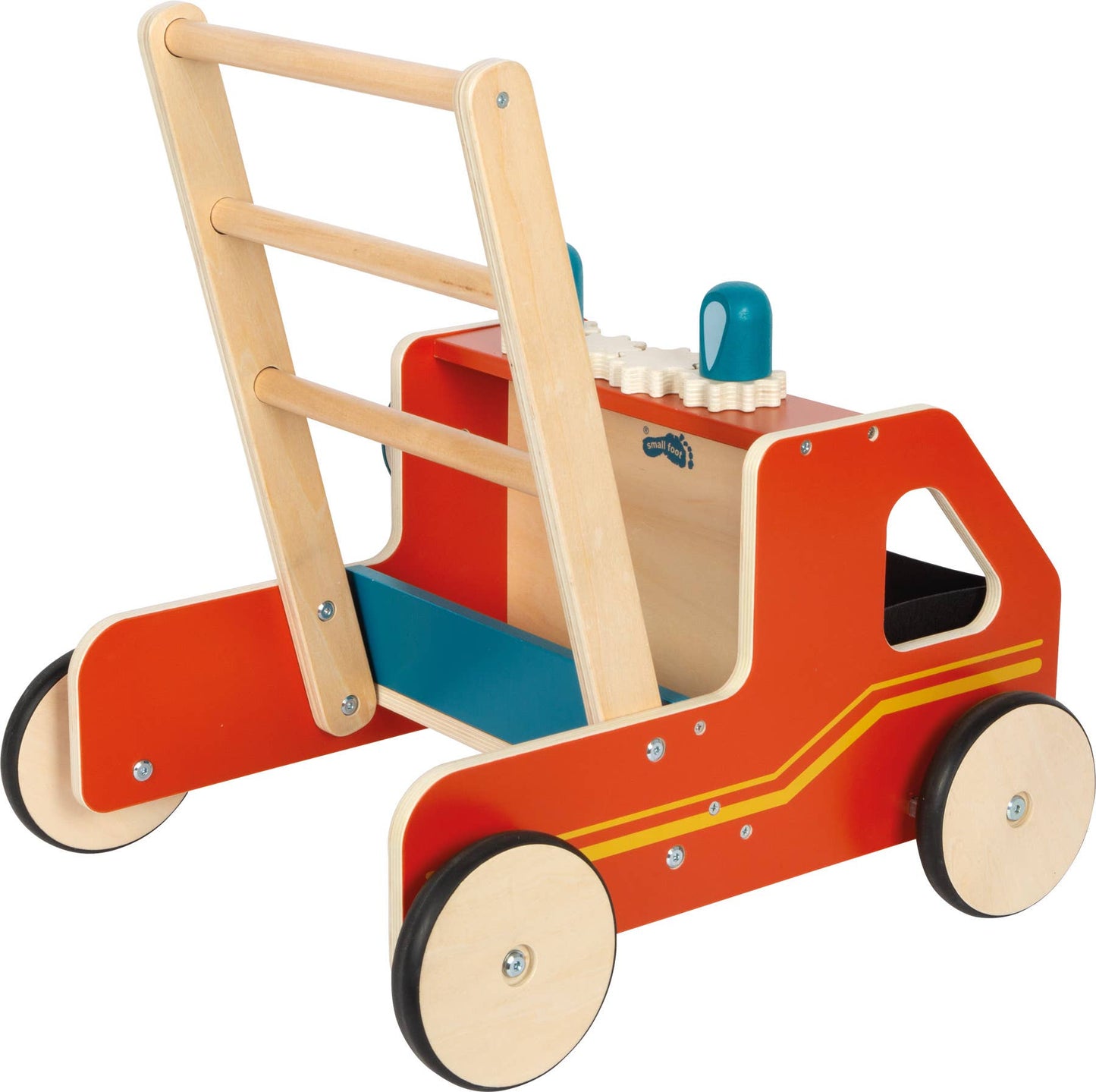 Lauflernwagen "Feuerwehr" von Small Foot