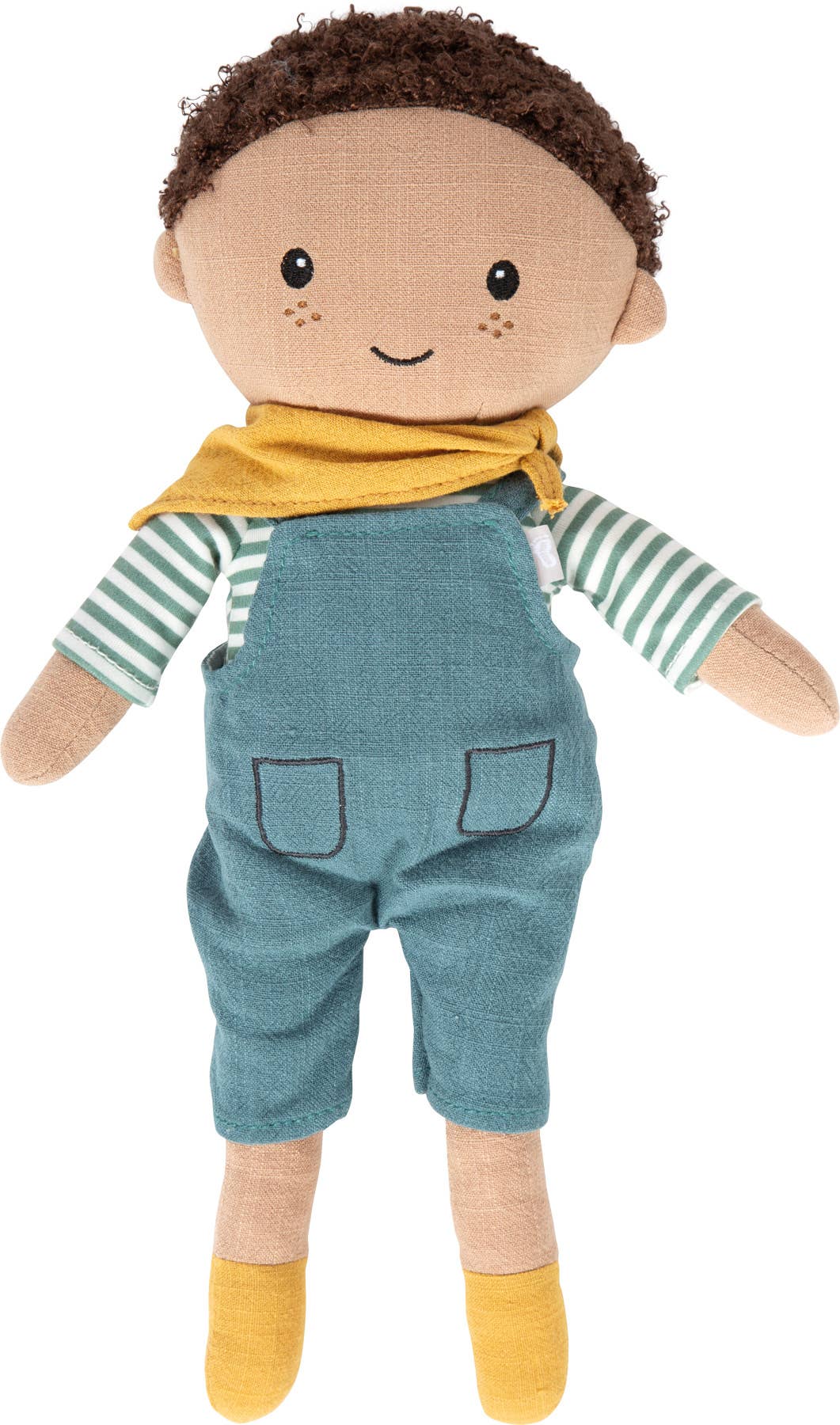 Stoffen pop "Leo" van Small Foot