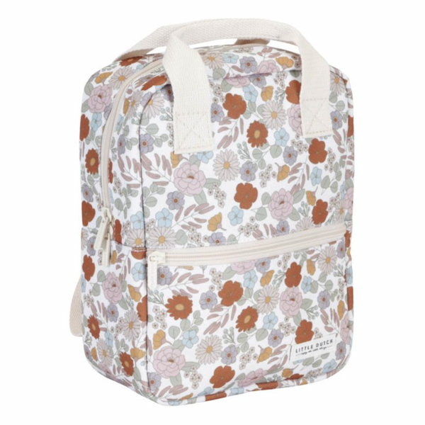 Kinderrucksack "Vintage Little Flowers" von Little Dutch