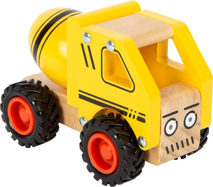 Betonmischer aus Holz von Small Foot