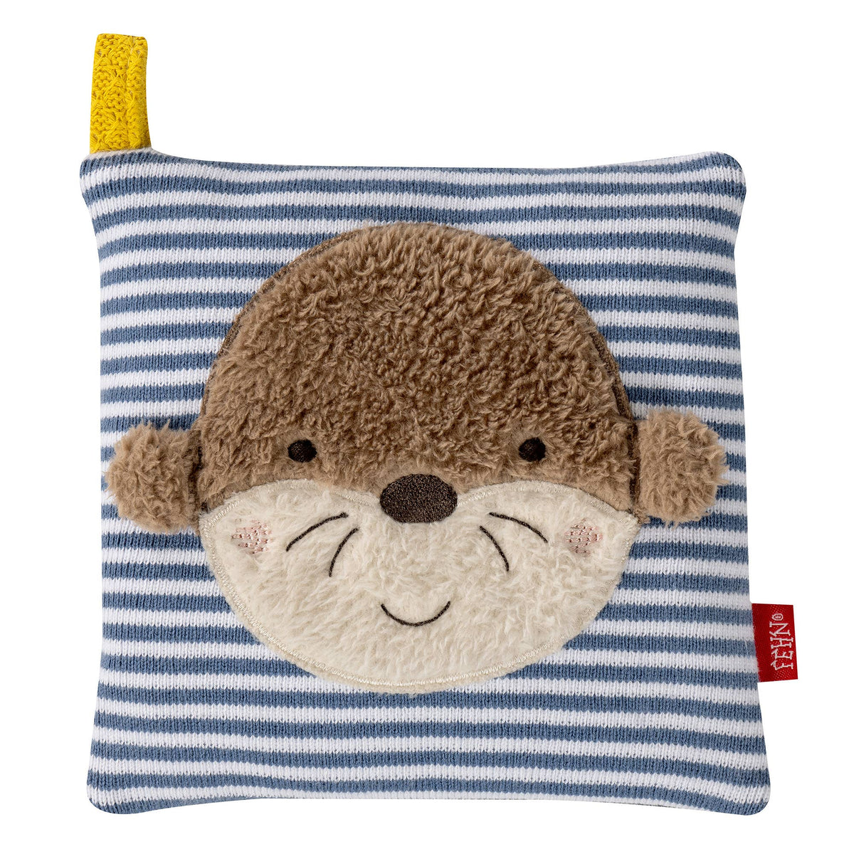 Kirschkernkissen Otter von Fehn
