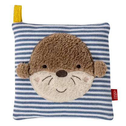 Kirschkernkissen Otter von Fehn