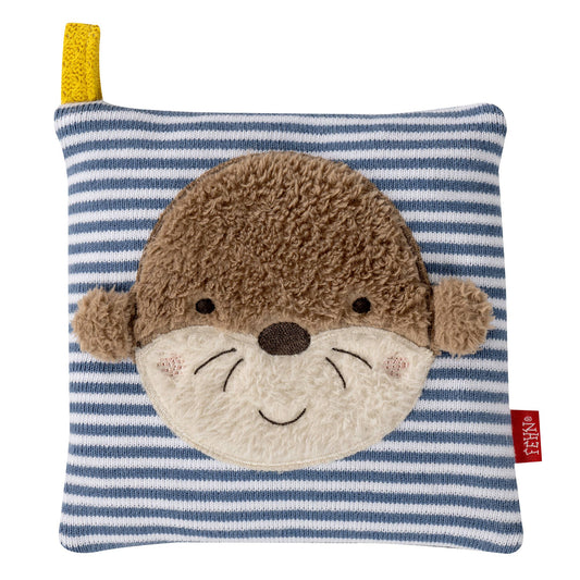 Kirschkernkissen Otter von Fehn