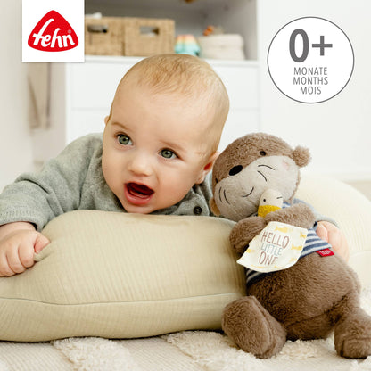 Kuscheltier Otter "Hello little One" von Fehn