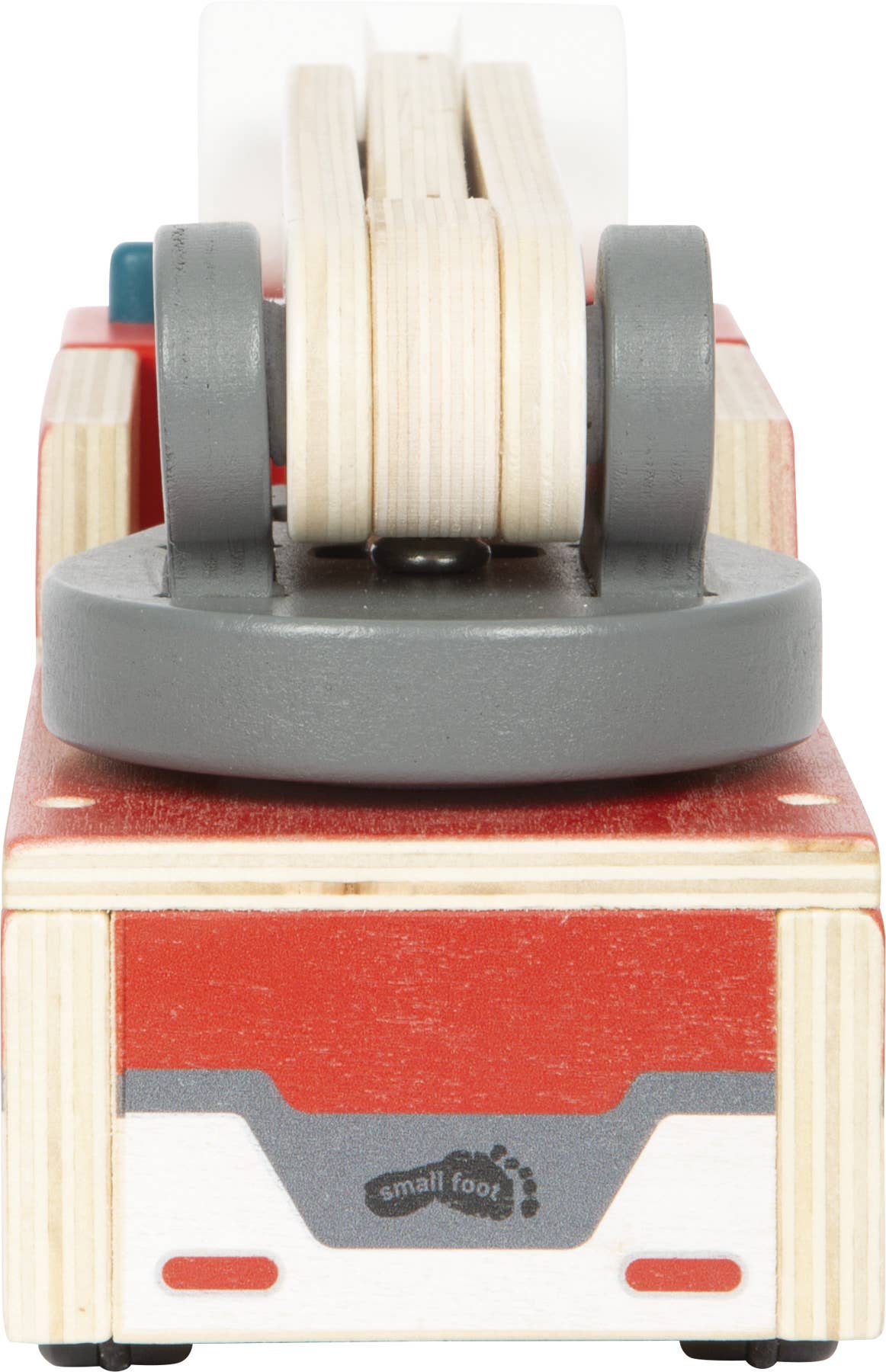 Feuerwehr Kinderspielzeug aus Holz von Small Foot