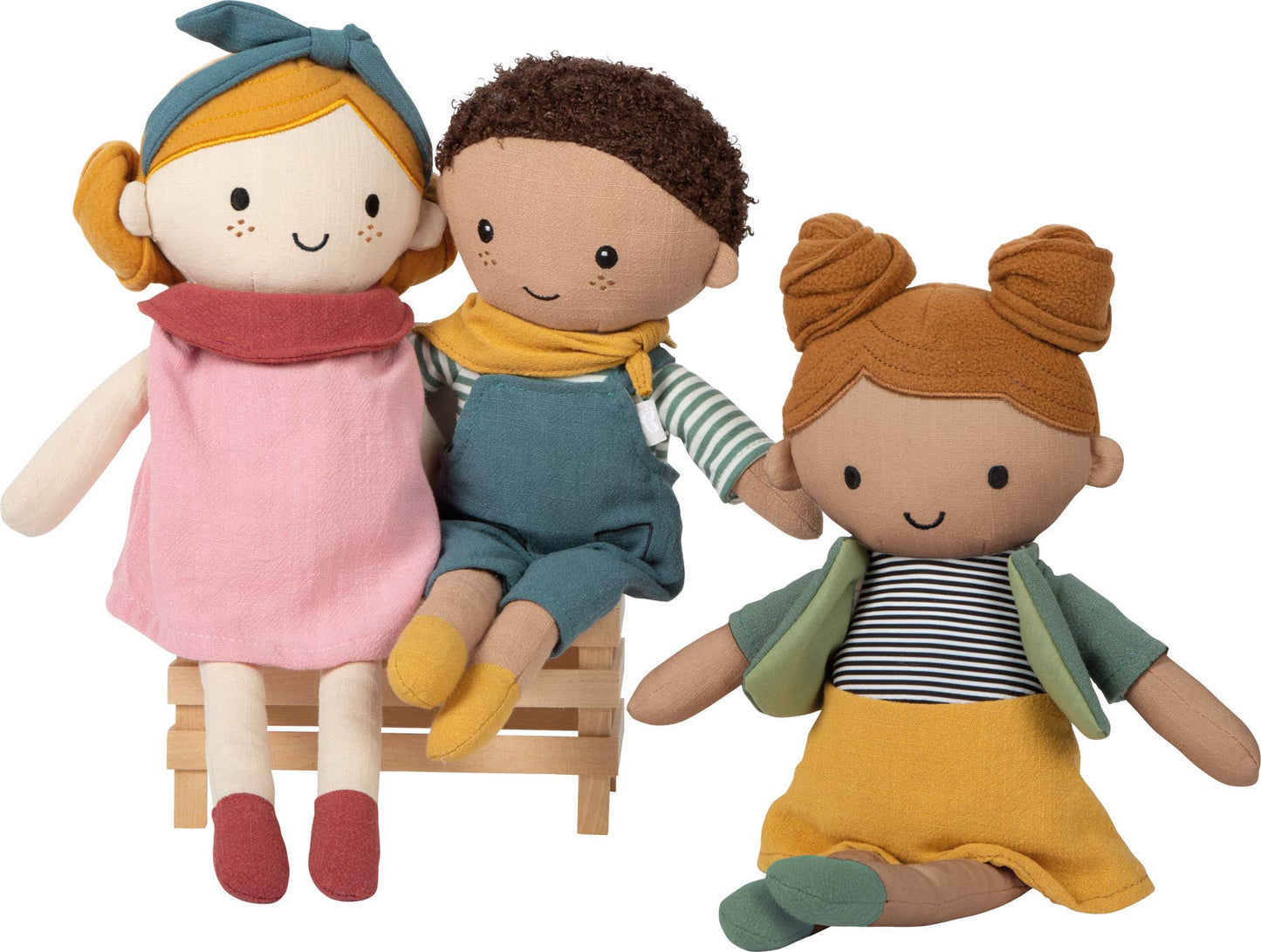 Stoffpuppe "Lina" von Small Foot