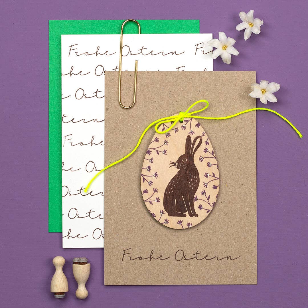 Stamp "Happy Easter 3" by Perlenfischer