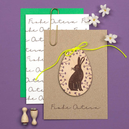 Stamp "Happy Easter 3" by Perlenfischer