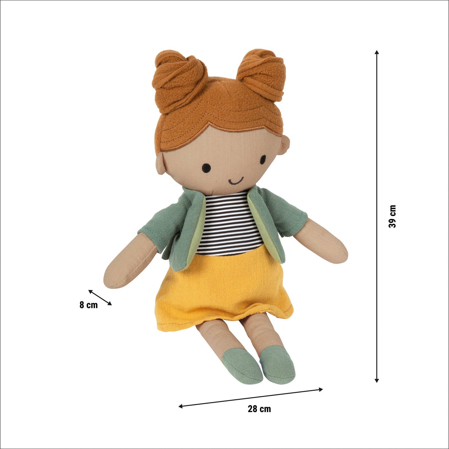 Stoffpuppe "Maya" von Small Foot