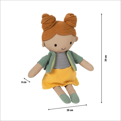 Stoffpuppe "Maya" von Small Foot