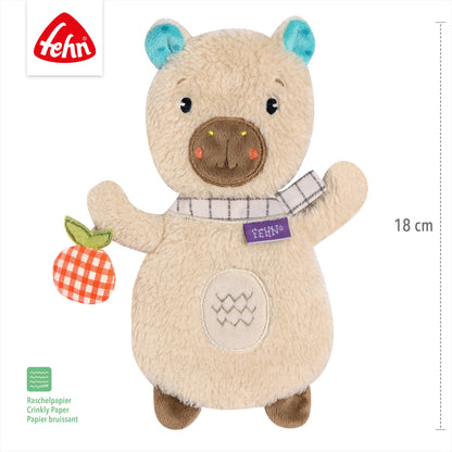 Knister-Capybara von Fehn