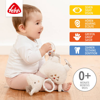 Activitiy Spielzeug "Lama" von Fehn
