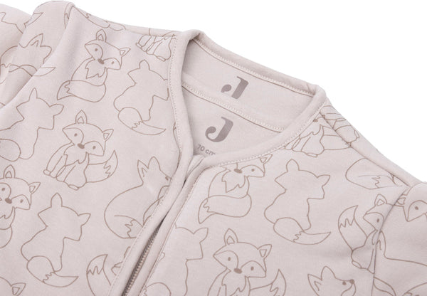 4-Jahreszeiten Schlafsack mit Fuchs-Motiv, verschiedene Größen