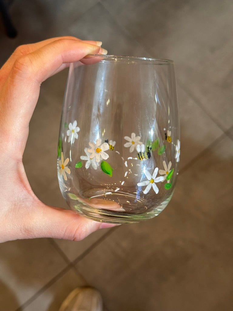 Workshop: "Paint your Glass" in Eschweiler (04.08.2026)