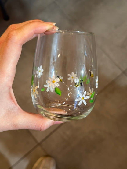 Workshop: "Paint your Glass" in Eschweiler (04.08.2026)