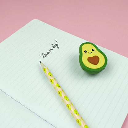 Avocado Radiergummi von Legami