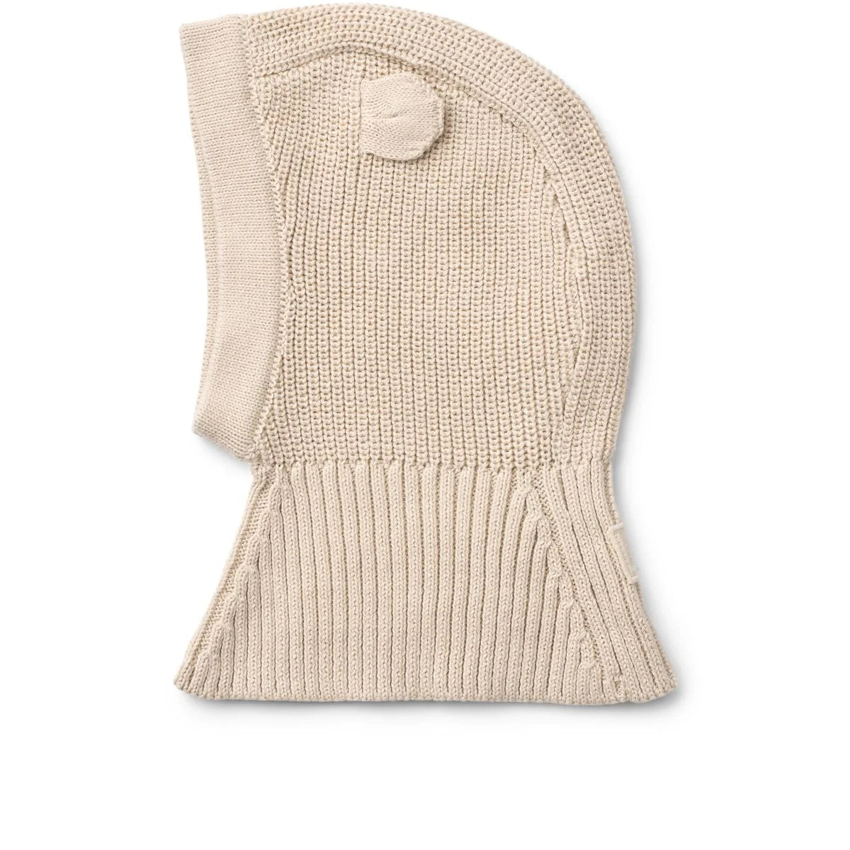 Die Balaclava Mütze "Hanibal" von Liewood hält Kopf und Hals im Herbst und Winter kuschelig Warm. 