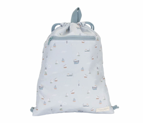 Turnbeutel "Sailors Bay" von Little Dutch